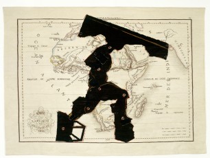 <div class="lightbox-artworktitle">Porter Series: Afrique</div><div class="lightbox-artworkyear">2001</div><div class="lightbox-artworkdescription">Tapestry weave with embroidery. Warp: polyester. Weft and embroidery: mohair, acrylic and polyester</div><div class="lightbox-artworkdimension">256 x 350 cm </div><div class="lightbox-artworkdimension">Edition of 3</div><div class="lightbox-tagswithlinks"></div>