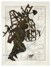 <div class="lightbox-artworktitle">Porter Series: Amérique septentrionale (Bundle on Back) </div><div class="lightbox-artworkyear">2006-07</div><div class="lightbox-artworkdescription">Tapestry weave with embroidery. Warp: polyester. Weft and embroidery: mohair, acrylic and polyester</div><div class="lightbox-artworkdimension">305 x 235 cm</div><div class="lightbox-artworkdimension">Edition of 5</div><div class="lightbox-tagswithlinks"></div>