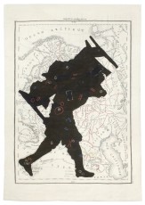 <div class="lightbox-artworktitle">Porter Series: Russie d'Europe (Man with Bed on Back)</div><div class="lightbox-artworkyear">2007</div><div class="lightbox-artworkdescription">Tapestry weave with embroidery. Warp: polyester. Weft and embroidery: mohair, acrylic and polyester</div><div class="lightbox-artworkdimension">312 x 230 cm</div><div class="lightbox-artworkdimension">Edition of 3</div><div class="lightbox-tagswithlinks"></div>