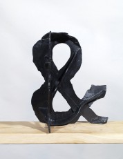 <div class="lightbox-artworktitle">Rebus (Face/Ampersand)</div><div class="lightbox-artworkyear">2013</div><div class="lightbox-artworkdescription">Bronze</div><div class="lightbox-artworkdimension">29 x 24 x 21 cm</div><div class="lightbox-artworkdimension">Edition of 12</div><div class="lightbox-tagswithlinks"><a rel='nofollow' href='/page/1/?s=%23Series'>#Series</A> <a rel='nofollow' href='/page/1/?s=%23Bronze'>#Bronze</A> <a rel='nofollow' href='/page/1/?s=%23Edition'>#Edition</A></div>