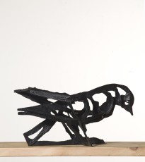 <div class="lightbox-artworktitle">Rebus (Bird/Cage)</div><div class="lightbox-artworkyear">2013</div><div class="lightbox-artworkdescription">Bronze</div><div class="lightbox-artworkdimension">20 x 42 x 24 cm</div><div class="lightbox-artworkdimension">Edition of 12</div><div class="lightbox-tagswithlinks"><a rel='nofollow' href='/page/1/?s=%23Series'>#Series</A> <a rel='nofollow' href='/page/1/?s=%23Bronze'>#Bronze</A> <a rel='nofollow' href='/page/1/?s=%23Edition'>#Edition</A></div>