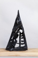 <div class="lightbox-artworktitle">Rebus (Fruitbowl/Cone)</div><div class="lightbox-artworkyear">2013</div><div class="lightbox-artworkdescription">Bronze</div><div class="lightbox-artworkdimension">29 x 25 x 17 cm</div><div class="lightbox-artworkdimension">Edition of 12</div><div class="lightbox-tagswithlinks"><a rel='nofollow' href='/page/1/?s=%23Series'>#Series</A> <a rel='nofollow' href='/page/1/?s=%23Bronze'>#Bronze</A> <a rel='nofollow' href='/page/1/?s=%23Edition'>#Edition</A></div>