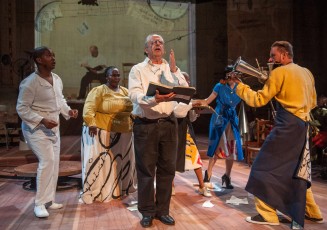 <div class="lightbox-artworktitle">Refuse the Hour, <span style="font-style:normal">2011</span></div>
<div class="lightbox-artworkdescription">Chamber opera, fragmented lecture, kinetic sculptures and projection, 1 hour 20 minutes</div>
<div class="lightbox-artworkdescription">Music: Philip Miller, Libretto: William Kentridge, Dramaturgy: Peter Galison </div>
<div class="lightbox-artworkdescription">Director: William Kentridge, Co-director: Luc De Wit, Video design: Catherine Meyburgh, Choreography: Dada Masilo</div>
<div class="lightbox-artworkdescription">Premiere: Market Theatre, Johannesburg, 19 September 2011</div><div class="lightbox-artworkdescription">Photo: Stephanie Berger</div><div class="lightbox-tagswithlinks"><A rel='nofollow' href='/page/1/?s=%23Kinetic'>#Kinetic</A> <A rel='nofollow' href='/page/1/?s=%23TheRefusalofTime'>#TheRefusalofTime</A> <A rel='nofollow' href='/page/1/?s=%23Projection'>#Projection</A> <A rel='nofollow' href='/page/1/?s=%23Lecture'>#Lecture</A> <A rel='nofollow' href='/page/1/?s=%23RefuseTheHour'>#RefuseTheHour</A> <A rel='nofollow' href='/page/1/?s=%23ChamberOpera'>#ChamberOpera</A></div>