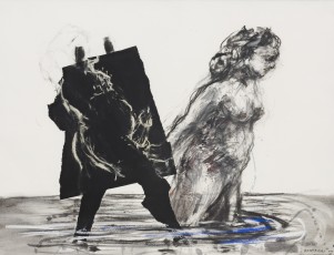 <div class="lightbox-artworktitle">Drawing for Summer Graffiti</div><div class="lightbox-artworkyear">2001</div><div class="lightbox-artworkdescription">Charcoal, gouache and pastel on paper</div><div class="lightbox-artworkdimension">60 x 80 cm</div><div class="lightbox-artworkdimension"></div><div class="lightbox-tagswithlinks"><A rel='nofollow' href='/page/1/?s=%23Charcoal'>#Charcoal</A> <A rel='nofollow' href='/page/1/?s=%23Paper'>#Paper</A> <A rel='nofollow' href='/page/1/?s=%23Series'>#Series</A> <A rel='nofollow' href='/page/1/?s=%23Pastel'>#Pastel</A> <A rel='nofollow' href='/page/1/?s=%23Gouache'>#Gouache</A> <A rel='nofollow' href='/page/1/?s=%23SummerGraffiti'>#SummerGraffiti</A></div>