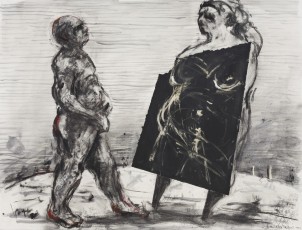 <div class="lightbox-artworktitle">Drawing for Summer Graffiti</div><div class="lightbox-artworkyear">2001</div><div class="lightbox-artworkdescription">Charcoal, gouache and pastel on paper</div><div class="lightbox-artworkdimension">60 x 80 cm</div><div class="lightbox-artworkdimension"></div><div class="lightbox-tagswithlinks"><A rel='nofollow' href='/page/1/?s=%23Charcoal'>#Charcoal</A> <A rel='nofollow' href='/page/1/?s=%23Paper'>#Paper</A> <A rel='nofollow' href='/page/1/?s=%23Series'>#Series</A> <A rel='nofollow' href='/page/1/?s=%23Pastel'>#Pastel</A> <A rel='nofollow' href='/page/1/?s=%23Gouache'>#Gouache</A> <A rel='nofollow' href='/page/1/?s=%23SummerGraffiti'>#SummerGraffiti</A></div>