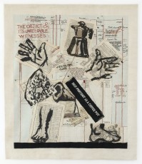 <div class="lightbox-artworktitle">Self Portrait as a Coffee Pot III </div><div class="lightbox-artworkyear">2012</div><div class="lightbox-artworkdescription">Hand-woven mohair tapestry</div><div class="lightbox-artworkdimension">283 x 230 cm</div><div class="lightbox-artworkdimension">Edition of 6</div><div class="lightbox-tagswithlinks"></div>