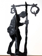 <div class="lightbox-artworktitle">Shadow Figure II</div><div class="lightbox-artworkyear">2016</div><div class="lightbox-artworkdescription">Bronze, oil paint</div><div class="lightbox-artworkdimension">40 x 67 x 42 cm</div><div class="lightbox-artworkdimension">Edition of 8</div><div class="lightbox-tagswithlinks"><a rel='nofollow' href='/page/1/?s=%23Series'>#Series</A> <a rel='nofollow' href='/page/1/?s=%23Bronze'>#Bronze</A> <a rel='nofollow' href='/page/1/?s=%23Edition'>#Edition</A> <a rel='nofollow' href='/page/1/?s=%23Oil'>#Oil</A></div>