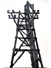 <div class="lightbox-artworktitle">Shadow Figure IV</div><div class="lightbox-artworkyear">2016</div><div class="lightbox-artworkdescription">Bronze, oil paint</div><div class="lightbox-artworkdimension">70 x 100 x 60 cm</div><div class="lightbox-artworkdimension">Edition of 8</div><div class="lightbox-tagswithlinks"><a rel='nofollow' href='/page/1/?s=%23Series'>#Series</A> <a rel='nofollow' href='/page/1/?s=%23Bronze'>#Bronze</A> <a rel='nofollow' href='/page/1/?s=%23Edition'>#Edition</A> <a rel='nofollow' href='/page/1/?s=%23Oil'>#Oil</A></div>