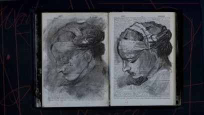 <div class="lightbox-artworktitle">Sibyl</div><div class="lightbox-artworkyear">2019</div><div class="lightbox-artworkdescription">Single channel HD film</div><div class="lightbox-artworkdimension">9 min 59 sec</div><div class="lightbox-artworkdimension">Edition of 9</div><div class="lightbox-tagswithlinks"><A rel='nofollow' href='/page/1/?s=%23Edition'>#Edition</A> <A rel='nofollow' href='/page/1/?s=%23SingleChannel'>#SingleChannel</A> <A rel='nofollow' href='/page/1/?s=%23Animation'>#Animation</A> <A rel='nofollow' href='/page/1/?s=%23FlipBook'>#FlipBook</A> <A rel='nofollow' href='/page/1/?s=%23WaitingForTheSibyl'>#WaitingForTheSibyl</A></div>