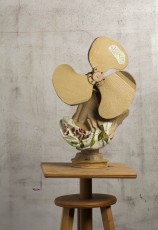 <div class="lightbox-artworktitle">Sister Fan</div><div class="lightbox-artworkyear">2016</div><div class="lightbox-artworkdescription">Bronze, oil paint</div><div class="lightbox-artworkdimension">33 x 51 x 31 cm</div><div class="lightbox-artworkdimension">Edition of 9</div><div class="lightbox-tagswithlinks"><a rel='nofollow' href='/page/1/?s=%23Series'>#Series</A> <a rel='nofollow' href='/page/1/?s=%23Bronze'>#Bronze</A> <a rel='nofollow' href='/page/1/?s=%23Edition'>#Edition</A> <a rel='nofollow' href='/page/1/?s=%23Oil'>#Oil</A></div>