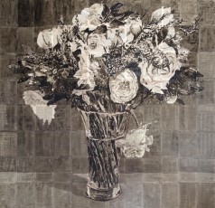 <div class="lightbox-artworktitle">Studio Flowers I</div><div class="lightbox-artworkyear">2013</div><div class="lightbox-artworkdescription">Indian Ink on Universal Technological Dictionary pages </div><div class="lightbox-artworkdimension">210 x 240 cm</div><div class="lightbox-artworkdimension"></div><div class="lightbox-tagswithlinks"><a rel='nofollow' href='/page/1/?s=%23Ink'>#Ink</A> <a rel='nofollow' href='/page/1/?s=%23FoundPaper'>#FoundPaper</A> <a rel='nofollow' href='/page/1/?s=%23Flower'>#Flower</A></div>