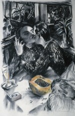 <div class="lightbox-artworktitle">Tropical Love Storm </div><div class="lightbox-artworkyear">1985 </div><div class="lightbox-artworkdescription">Charcoal and crayon on paper</div><div class="lightbox-artworkdimension">98.5 x 69 cm</div><div class="lightbox-artworkdimension"></div><div class="lightbox-tagswithlinks"><a rel='nofollow' href='/page/1/?s=%23Charcoal'>#Charcoal</A> <a rel='nofollow' href='/page/1/?s=%23Paper'>#Paper</A> <a rel='nofollow' href='/page/1/?s=%23EarlyWorks'>#EarlyWorks</A></div>