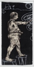 <div class="lightbox-artworktitle">Ubu Drawing (Drawing Man)</div><div class="lightbox-artworkyear">1997</div><div class="lightbox-artworkdescription">Charcoal, gouache, pastel and raw pigment on paper</div><div class="lightbox-artworkdimension">219.7 x 106.7 cm</div><div class="lightbox-artworkdimension"></div><div class="lightbox-tagswithlinks"><a rel='nofollow' href='/page/1/?s=%23Charcoal'>#Charcoal</A> <a rel='nofollow' href='/page/1/?s=%23Paper'>#Paper</A> <a rel='nofollow' href='/page/1/?s=%23SelfPortrait'>#SelfPortrait</A> <a rel='nofollow' href='/page/1/?s=%23Ubu'>#Ubu</A> <a rel='nofollow' href='/page/1/?s=%23Pastel'>#Pastel</A></div>