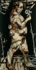 <div class="lightbox-artworktitle">Project Drawing Figure 1 (Man with Microphone)</div><div class="lightbox-artworkyear">1997</div><div class="lightbox-artworkdescription">Charcoal, gouache, pastel and raw pigment on paper</div><div class="lightbox-artworkdimension">255 x 108 cm </div><div class="lightbox-artworkdimension"></div><div class="lightbox-tagswithlinks"><A rel='nofollow' href='/page/1/?s=%23Charcoal'>#Charcoal</A> <A rel='nofollow' href='/page/1/?s=%23Paper'>#Paper</A> <A rel='nofollow' href='/page/1/?s=%23SelfPortrait'>#SelfPortrait</A> <A rel='nofollow' href='/page/1/?s=%23Ubu'>#Ubu</A> <A rel='nofollow' href='/page/1/?s=%23Pastel'>#Pastel</A></div>