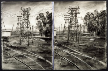 <div class="lightbox-artworktitle">Drawing for the film Stereoscope</div><div class="lightbox-artworkyear">1998-99</div><div class="lightbox-artworkdescription">Charcoal and pastel on paper</div><div class="lightbox-artworkdimension"></div><div class="lightbox-artworkdimension"></div><div class="lightbox-tagswithlinks"><a rel='nofollow' href='/page/1/?s=%23Charcoal'>#Charcoal</A> <a rel='nofollow' href='/page/1/?s=%23Paper'>#Paper</A> <a rel='nofollow' href='/page/1/?s=%23DrawingsForProjection'>#DrawingsForProjection</A> <a rel='nofollow' href='/page/1/?s=%23Pastel'>#Pastel</A> <a rel='nofollow' href='/page/1/?s=%23Stereoscope'>#Stereoscope</A></div>