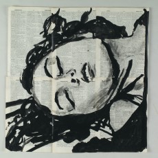 <div class="lightbox-artworktitle">Untitled (Lulu)</div><div class="lightbox-artworkyear">2014</div><div class="lightbox-artworkdescription">Indian ink, charcoal and digital print on Shorter Oxford Dictionary pages</div><div class="lightbox-artworkdimension">53 x 52 cm</div><div class="lightbox-artworkdimension"></div><div class="lightbox-tagswithlinks"><A rel='nofollow' href='/page/1/?s=%23Ink'>#Ink</A> <A rel='nofollow' href='/page/1/?s=%23FoundPaper'>#FoundPaper</A> <A rel='nofollow' href='/page/1/?s=%23Portrait'>#Portrait</A> <A rel='nofollow' href='/page/1/?s=%23Lulu'>#Lulu</A></div>