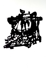 <div class="lightbox-artworktitle">Small Silhouette 7 (Typewriter II)</div><div class="lightbox-artworkyear">2016</div><div class="lightbox-artworkdescription">Laser-cut stainless steel and Acrylic based paint</div><div class="lightbox-artworkdimension">122 x 120 cm</div><div class="lightbox-artworkdimension">Edition of 4</div><div class="lightbox-tagswithlinks"><A rel='nofollow' href='/page/1/?s=%23Series'>#Series</A> <A rel='nofollow' href='/page/1/?s=%23Steel'>#Steel</A> <A rel='nofollow' href='/page/1/?s=%23Edition'>#Edition</A> <A rel='nofollow' href='/page/1/?s=%23Acrylic'>#Acrylic</A> <A rel='nofollow' href='/page/1/?s=%23MoreSweetlyPlayTheDance'>#MoreSweetlyPlayTheDance</A></div>