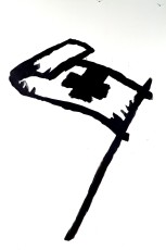 <div class="lightbox-artworktitle">Prop for More Sweetly Play the Dance (Flag)</div><div class="lightbox-artworkyear">2014</div><div class="lightbox-artworkdescription">Cardboard, Pattern-making paper and Poster Paint</div><div class="lightbox-artworkdimension">150 x 112 cm</div><div class="lightbox-artworkdimension">Edition of </div><div class="lightbox-tagswithlinks"><A rel='nofollow' href='/page/1/?s=%23Series'>#Series</A> <A rel='nofollow' href='/page/1/?s=%23Cardboard'>#Cardboard</A> <A rel='nofollow' href='/page/1/?s=%23PosterPaint'>#PosterPaint</A> <A rel='nofollow' href='/page/1/?s=%23MoreSweetlyPlayTheDance'>#MoreSweetlyPlayTheDance</A> <A rel='nofollow' href='/page/1/?s=%23PatternMakingPaper'>#PatternMakingPaper</A></div>