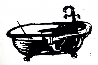 <div class="lightbox-artworktitle">Small Silhouette 50 (Bath)</div><div class="lightbox-artworkyear">2016</div><div class="lightbox-artworkdescription">Laser-cut stainless steel and Acrylic based paint</div><div class="lightbox-artworkdimension">203 x 125 cm</div><div class="lightbox-artworkdimension">Edition of 4</div><div class="lightbox-tagswithlinks"><A rel='nofollow' href='/page/1/?s=%23Series'>#Series</A> <A rel='nofollow' href='/page/1/?s=%23Steel'>#Steel</A> <A rel='nofollow' href='/page/1/?s=%23Edition'>#Edition</A> <A rel='nofollow' href='/page/1/?s=%23Acrylic'>#Acrylic</A> <A rel='nofollow' href='/page/1/?s=%23MoreSweetlyPlayTheDance'>#MoreSweetlyPlayTheDance</A></div>