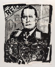 <div class="lightbox-artworktitle">Untitled (General)</div><div class="lightbox-artworkyear">2014</div><div class="lightbox-artworkdescription">Indian ink, charcoal and digital print on Shorter Oxford Dictionary pages</div><div class="lightbox-artworkdimension">74 x 60 cm</div><div class="lightbox-artworkdimension"></div><div class="lightbox-tagswithlinks"><a rel='nofollow' href='/page/1/?s=%23Ink'>#Ink</A> <a rel='nofollow' href='/page/1/?s=%23FoundPaper'>#FoundPaper</A> <a rel='nofollow' href='/page/1/?s=%23Portrait'>#Portrait</A> <a rel='nofollow' href='/page/1/?s=%23Text'>#Text</A> <a rel='nofollow' href='/page/1/?s=%23Lulu'>#Lulu</A></div>