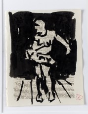 <div class="lightbox-artworktitle">Untitled (Figure Dancing on Floor)</div><div class="lightbox-artworkyear">2015</div><div class="lightbox-artworkdescription"></div><div class="lightbox-artworkdimension">27 x 22 cm</div><div class="lightbox-artworkdimension"></div><div class="lightbox-tagswithlinks"><a rel='nofollow' href='/page/1/?s=%23Ink'>#Ink</A> <a rel='nofollow' href='/page/1/?s=%23FoundPaper'>#FoundPaper</A> <a rel='nofollow' href='/page/1/?s=%23Lulu'>#Lulu</A></div>