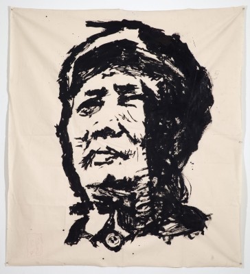 <div class="lightbox-artworktitle">Untitled (Mao Zedong II)</div><div class="lightbox-artworkyear">2016</div><div class="lightbox-artworkdescription">Indian ink on canvas</div><div class="lightbox-artworkdimension"></div><div class="lightbox-artworkdimension"></div><div class="lightbox-tagswithlinks"><A rel='nofollow' href='/page/1/?s=%23Ink'>#Ink</A> <A rel='nofollow' href='/page/1/?s=%23Portrait'>#Portrait</A> <A rel='nofollow' href='/page/1/?s=%23Series'>#Series</A> <A rel='nofollow' href='/page/1/?s=%23NotesTowardsAModelOpera'>#NotesTowardsAModelOpera</A> <A rel='nofollow' href='/page/1/?s=%23Canvas'>#Canvas</A></div>