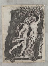 <div class="lightbox-artworktitle">Drawing for Triumphs and Laments (Apollo and Daphne)</div><div class="lightbox-artworkyear">2016</div><div class="lightbox-artworkdescription">Charcoal and red pencil on found ledger pages</div><div class="lightbox-artworkdimension">62 x 46.5 cm</div><div class="lightbox-artworkdimension"></div><div class="lightbox-tagswithlinks"><a rel='nofollow' href='/page/1/?s=%23Charcoal'>#Charcoal</A> <a rel='nofollow' href='/page/1/?s=%23FoundPaper'>#FoundPaper</A> <a rel='nofollow' href='/page/1/?s=%23Triumphs&Laments'>#Triumphs&Laments</A></div>
