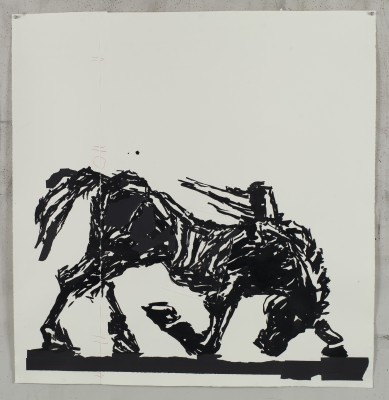 <div class="lightbox-artworktitle">Drawing for Triumphs and Laments (Collapsing Horse)</div><div class="lightbox-artworkyear">2016</div><div class="lightbox-artworkdescription">Indian ink and torn black paper on Hahnemühle paper</div><div class="lightbox-artworkdimension">107 x 103.5 cm</div><div class="lightbox-artworkdimension"></div><div class="lightbox-tagswithlinks"><a rel='nofollow' href='/page/1/?s=%23Ink'>#Ink</A> <a rel='nofollow' href='/page/1/?s=%23Paper'>#Paper</A> <a rel='nofollow' href='/page/1/?s=%23Triumphs&Laments'>#Triumphs&Laments</A></div>