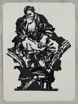 <div class="lightbox-artworktitle">Drawing for Triumphs and Laments (Jeremiah)</div><div class="lightbox-artworkyear">2016</div><div class="lightbox-artworkdescription">Indian ink and torn black paper on Hahnemühle paper</div><div class="lightbox-artworkdimension">107 x 78 cm</div><div class="lightbox-artworkdimension"></div><div class="lightbox-tagswithlinks"><a rel='nofollow' href='/page/1/?s=%23Ink'>#Ink</A> <a rel='nofollow' href='/page/1/?s=%23Paper'>#Paper</A> <a rel='nofollow' href='/page/1/?s=%23Triumphs&Laments'>#Triumphs&Laments</A></div>