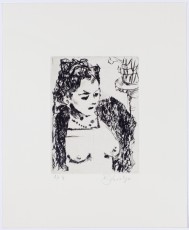 <div class="lightbox-artworktitle">Lulu 2</div><div class="lightbox-artworkyear">2015</div><div class="lightbox-artworkdescription">Drypoint on Hahnemühle 300 gsm</div><div class="lightbox-artworkdimension">38 x 31 cm</div><div class="lightbox-artworkdimension">Edition of 8</div><div class="lightbox-tagswithlinks"><a rel='nofollow' href='/page/1/?s=%23Portrait'>#Portrait</A> <a rel='nofollow' href='/page/1/?s=%23Series'>#Series</A> <a rel='nofollow' href='/page/1/?s=%23Edition'>#Edition</A> <a rel='nofollow' href='/page/1/?s=%23Etching'>#Etching</A> <a rel='nofollow' href='/page/1/?s=%23Lulu'>#Lulu</A></div>