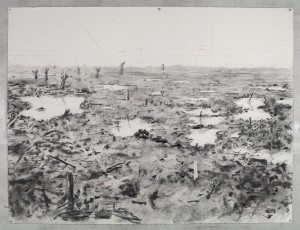 <div class="lightbox-artworktitle">Drawing for Wozzeck (3)</div><div class="lightbox-artworkyear">2016</div><div class="lightbox-artworkdescription">Charcoal and red pencil on Velin Arches Cover White (400 gsm)</div><div class="lightbox-artworkdimension">121 x 160 cm</div><div class="lightbox-artworkdimension"></div><div class="lightbox-tagswithlinks"></div>