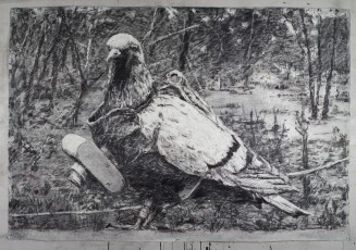 <div class="lightbox-artworktitle">Observer</div><div class="lightbox-artworkyear">2016</div><div class="lightbox-artworkdescription">Charcoal and red pencil on Korean paper</div><div class="lightbox-artworkdimension">150 x 216 cm</div><div class="lightbox-artworkdimension"></div><div class="lightbox-tagswithlinks"><a rel='nofollow' href='/page/1/?s=%23Charcoal'>#Charcoal</A> <a rel='nofollow' href='/page/1/?s=%23Paper'>#Paper</A> <a rel='nofollow' href='/page/1/?s=%23Wozzeck'>#Wozzeck</A> <a rel='nofollow' href='/page/1/?s=%23ColouredPencil'>#ColouredPencil</A></div>