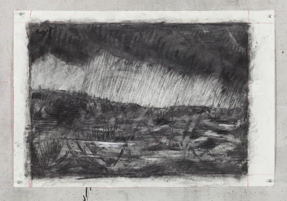 <div class="lightbox-artworktitle">Drawing for Wozzeck (16)</div><div class="lightbox-artworkyear">2016</div><div class="lightbox-artworkdescription">Charcoal, pastel and red pencil on Hahnemühle paper</div><div class="lightbox-artworkdimension">53 x 78.5 cm</div><div class="lightbox-artworkdimension"></div><div class="lightbox-tagswithlinks"><a rel='nofollow' href='/page/1/?s=%23Charcoal'>#Charcoal</A> <a rel='nofollow' href='/page/1/?s=%23Paper'>#Paper</A> <a rel='nofollow' href='/page/1/?s=%23Wozzeck'>#Wozzeck</A> <a rel='nofollow' href='/page/1/?s=%23ColouredPencil'>#ColouredPencil</A></div>