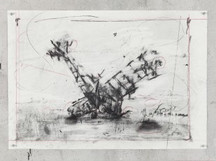 <div class="lightbox-artworktitle">Drawing for Wozzeck (18)</div><div class="lightbox-artworkyear">2016</div><div class="lightbox-artworkdescription">Charcoal and red pencil on Hahnemühle paper</div><div class="lightbox-artworkdimension">54 x 78.2 cm</div><div class="lightbox-artworkdimension"></div><div class="lightbox-tagswithlinks"><a rel='nofollow' href='/page/1/?s=%23Charcoal'>#Charcoal</A> <a rel='nofollow' href='/page/1/?s=%23Paper'>#Paper</A> <a rel='nofollow' href='/page/1/?s=%23Wozzeck'>#Wozzeck</A> <a rel='nofollow' href='/page/1/?s=%23ColouredPencil'>#ColouredPencil</A></div>