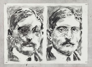 <div class="lightbox-artworktitle">Drawing for Wozzeck (9)</div><div class="lightbox-artworkyear">2016</div><div class="lightbox-artworkdescription">Charcoal and red pencil on Hahnemühle paper</div><div class="lightbox-artworkdimension">56.5 x 78 cm</div><div class="lightbox-artworkdimension"></div><div class="lightbox-tagswithlinks"><a rel='nofollow' href='/page/1/?s=%23Charcoal'>#Charcoal</A> <a rel='nofollow' href='/page/1/?s=%23Paper'>#Paper</A> <a rel='nofollow' href='/page/1/?s=%23Wozzeck'>#Wozzeck</A> <a rel='nofollow' href='/page/1/?s=%23ColouredPencil'>#ColouredPencil</A></div>