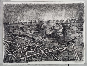 <div class="lightbox-artworktitle">Drawing for Wozzeck (71)</div><div class="lightbox-artworkyear">2017</div><div class="lightbox-artworkdescription">Charcoal on paper</div><div class="lightbox-artworkdimension">121 x 160 cm</div><div class="lightbox-artworkdimension"></div><div class="lightbox-tagswithlinks"><a rel='nofollow' href='/page/1/?s=%23Charcoal'>#Charcoal</A> <a rel='nofollow' href='/page/1/?s=%23Paper'>#Paper</A> <a rel='nofollow' href='/page/1/?s=%23Wozzeck'>#Wozzeck</A></div>