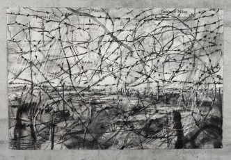 <div class="lightbox-artworktitle">Drawing for Wozzeck (73)</div><div class="lightbox-artworkyear">2017</div><div class="lightbox-artworkdescription">Charcoal on paper</div><div class="lightbox-artworkdimension">80 x 120 cm</div><div class="lightbox-artworkdimension"></div><div class="lightbox-tagswithlinks"><a rel='nofollow' href='/page/1/?s=%23Charcoal'>#Charcoal</A> <a rel='nofollow' href='/page/1/?s=%23Paper'>#Paper</A> <a rel='nofollow' href='/page/1/?s=%23Wozzeck'>#Wozzeck</A></div>