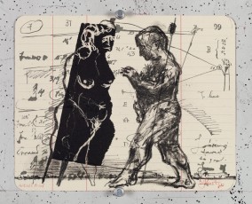 <div class="lightbox-artworktitle">Summer Graffiti</div><div class="lightbox-artworkyear">2002</div><div class="lightbox-artworkdescription">Suite of 8 lithographs printed in 5 colours, paper die-cut with round corners before printing</div><div class="lightbox-artworkdimension">18.2 x 23.1 cm</div><div class="lightbox-artworkdimension">Edition of 45</div><div class="lightbox-tagswithlinks"><A rel='nofollow' href='/page/1/?s=%23Paper'>#Paper</A> <A rel='nofollow' href='/page/1/?s=%23Series'>#Series</A> <A rel='nofollow' href='/page/1/?s=%23Edition'>#Edition</A> <A rel='nofollow' href='/page/1/?s=%23Lithograph'>#Lithograph</A> <A rel='nofollow' href='/page/1/?s=%23SummerGraffiti'>#SummerGraffiti</A></div>