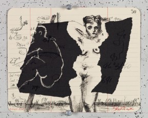 <div class="lightbox-artworktitle">Summer Graffiti</div><div class="lightbox-artworkyear">2002</div><div class="lightbox-artworkdescription">Suite of 8 lithographs printed in 5 colours, paper die-cut with round corners before printing</div><div class="lightbox-artworkdimension">18.2 x 23.1 cm</div><div class="lightbox-artworkdimension">Edition of 45</div><div class="lightbox-tagswithlinks"><A rel='nofollow' href='/page/1/?s=%23Paper'>#Paper</A> <A rel='nofollow' href='/page/1/?s=%23Series'>#Series</A> <A rel='nofollow' href='/page/1/?s=%23Edition'>#Edition</A> <A rel='nofollow' href='/page/1/?s=%23Lithograph'>#Lithograph</A> <A rel='nofollow' href='/page/1/?s=%23SummerGraffiti'>#SummerGraffiti</A></div>