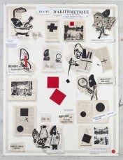 <div class="lightbox-artworktitle">Traite d'Arithmetique</div><div class="lightbox-artworkyear">2007</div><div class="lightbox-artworkdescription">Hand lithography and collage Photo lithography, tearing hand- colouring & glueing using Munken & BFK Rives white 250 gsm papers</div><div class="lightbox-artworkdimension">160 x 122 cm</div><div class="lightbox-artworkdimension">Edition of 35</div><div class="lightbox-tagswithlinks"><a rel='nofollow' href='/page/1/?s=%23Edition'>#Edition</A> <a rel='nofollow' href='/page/1/?s=%23Collage'>#Collage</A> <a rel='nofollow' href='/page/1/?s=%23TheNose'>#TheNose</A> <a rel='nofollow' href='/page/1/?s=%23Lithograph'>#Lithograph</A></div>