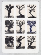<div class="lightbox-artworktitle">9 Trees for Sibyl</div><div class="lightbox-artworkyear">2019</div><div class="lightbox-artworkdescription">Linocut with Indian Ink hand coloring </div><div class="lightbox-artworkdimension">105 x 75 cm</div><div class="lightbox-artworkdimension">Edition of 20</div><div class="lightbox-tagswithlinks"><a rel='nofollow' href='/page/1/?s=%23Ink'>#Ink</A> <a rel='nofollow' href='/page/1/?s=%23Tree'>#Tree</A> <a rel='nofollow' href='/page/1/?s=%23Edition'>#Edition</A> <a rel='nofollow' href='/page/1/?s=%23Linocut'>#Linocut</A> <a rel='nofollow' href='/page/1/?s=%23WaitingForTheSibyl'>#WaitingForTheSibyl</A></div>