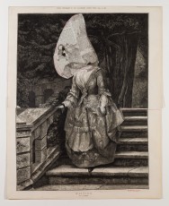 <div class="lightbox-artworktitle">Untitled (Nose Descending Staircase)</div><div class="lightbox-artworkyear">2009</div><div class="lightbox-artworkdescription">Indian ink and paper collage on The Illustrated London News</div><div class="lightbox-artworkdimension">50 x 40 cm</div><div class="lightbox-artworkdimension"></div><div class="lightbox-tagswithlinks"><a rel='nofollow' href='/page/1/?s=%23Ink'>#Ink</A> <a rel='nofollow' href='/page/1/?s=%23FoundPaper'>#FoundPaper</A> <a rel='nofollow' href='/page/1/?s=%23Portrait'>#Portrait</A> <a rel='nofollow' href='/page/1/?s=%23Collage'>#Collage</A> <a rel='nofollow' href='/page/1/?s=%23TheNose'>#TheNose</A></div>
