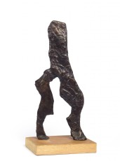 <div class="lightbox-artworktitle">Figure from Procession (1)</div><div class="lightbox-artworkyear">1999</div><div class="lightbox-artworkdescription">Bronze, set of 25, variable composition </div><div class="lightbox-artworkdimension">44 x 20 x 18 cm</div><div class="lightbox-artworkdimension">Edition of </div><div class="lightbox-tagswithlinks"><a rel='nofollow' href='/page/1/?s=%23Series'>#Series</A> <a rel='nofollow' href='/page/1/?s=%23Bronze'>#Bronze</A> <a rel='nofollow' href='/page/1/?s=%23Edition'>#Edition</A> <a rel='nofollow' href='/page/1/?s=%23Procession'>#Procession</A></div>