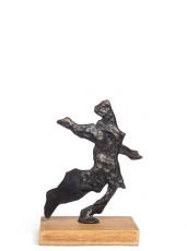 <div class="lightbox-artworktitle">Figure from Procession (2)</div><div class="lightbox-artworkyear">1999</div><div class="lightbox-artworkdescription">Bronze, set of 25, variable composition </div><div class="lightbox-artworkdimension">26.5 x 21.5 x 2 cm</div><div class="lightbox-artworkdimension">Edition of </div><div class="lightbox-tagswithlinks"><a rel='nofollow' href='/page/1/?s=%23Series'>#Series</A> <a rel='nofollow' href='/page/1/?s=%23Bronze'>#Bronze</A> <a rel='nofollow' href='/page/1/?s=%23Edition'>#Edition</A> <a rel='nofollow' href='/page/1/?s=%23Procession'>#Procession</A></div>