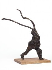 <div class="lightbox-artworktitle">Figure from Procession (3)</div><div class="lightbox-artworkyear">1999</div><div class="lightbox-artworkdescription">Bronze, set of 25, variable composition </div><div class="lightbox-artworkdimension">42 x 32 x 20 cm</div><div class="lightbox-artworkdimension">Edition of </div><div class="lightbox-tagswithlinks"><a rel='nofollow' href='/page/1/?s=%23Series'>#Series</A> <a rel='nofollow' href='/page/1/?s=%23Bronze'>#Bronze</A> <a rel='nofollow' href='/page/1/?s=%23Edition'>#Edition</A> <a rel='nofollow' href='/page/1/?s=%23Procession'>#Procession</A></div>
