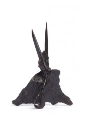 <div class="lightbox-artworktitle">Figure from Procession (4)</div><div class="lightbox-artworkyear">1999</div><div class="lightbox-artworkdescription">Bronze, set of 25, variable composition </div><div class="lightbox-artworkdimension">26 x 22 x 17.5 cm</div><div class="lightbox-artworkdimension">Edition of </div><div class="lightbox-tagswithlinks"><a rel='nofollow' href='/page/1/?s=%23Series'>#Series</A> <a rel='nofollow' href='/page/1/?s=%23Bronze'>#Bronze</A> <a rel='nofollow' href='/page/1/?s=%23Edition'>#Edition</A> <a rel='nofollow' href='/page/1/?s=%23Procession'>#Procession</A></div>