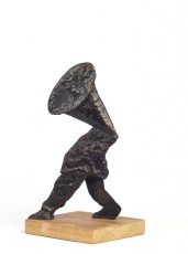 <div class="lightbox-artworktitle">Figure from Procession (6)</div><div class="lightbox-artworkyear">1999</div><div class="lightbox-artworkdescription">Bronze, set of 25, variable composition </div><div class="lightbox-artworkdimension">39 x 20 x 18 cm</div><div class="lightbox-artworkdimension">Edition of </div><div class="lightbox-tagswithlinks"><a rel='nofollow' href='/page/1/?s=%23Series'>#Series</A> <a rel='nofollow' href='/page/1/?s=%23Bronze'>#Bronze</A> <a rel='nofollow' href='/page/1/?s=%23Edition'>#Edition</A> <a rel='nofollow' href='/page/1/?s=%23Procession'>#Procession</A></div>
