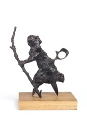 <div class="lightbox-artworktitle">Figure from Procession (10)</div><div class="lightbox-artworkyear">1999</div><div class="lightbox-artworkdescription">Bronze, set of 25, variable composition </div><div class="lightbox-artworkdimension">26.5 x 21.5 x 5.5 cm</div><div class="lightbox-artworkdimension">Edition of </div><div class="lightbox-tagswithlinks"><a rel='nofollow' href='/page/1/?s=%23Series'>#Series</A> <a rel='nofollow' href='/page/1/?s=%23Bronze'>#Bronze</A> <a rel='nofollow' href='/page/1/?s=%23Edition'>#Edition</A> <a rel='nofollow' href='/page/1/?s=%23Procession'>#Procession</A></div>