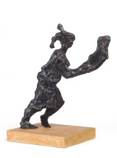 <div class="lightbox-artworktitle">Figure from Procession (13)</div><div class="lightbox-artworkyear">1999</div><div class="lightbox-artworkdescription">Bronze, set of 25, variable composition </div><div class="lightbox-artworkdimension">35 x 29 x 18 cm</div><div class="lightbox-artworkdimension">Edition of </div><div class="lightbox-tagswithlinks"><a rel='nofollow' href='/page/1/?s=%23Series'>#Series</A> <a rel='nofollow' href='/page/1/?s=%23Bronze'>#Bronze</A> <a rel='nofollow' href='/page/1/?s=%23Edition'>#Edition</A> <a rel='nofollow' href='/page/1/?s=%23Procession'>#Procession</A></div>