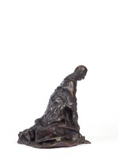 <div class="lightbox-artworktitle">Figure from Procession (17)</div><div class="lightbox-artworkyear">1999</div><div class="lightbox-artworkdescription">Bronze, set of 25, variable composition </div><div class="lightbox-artworkdimension">25 x 23 x 13.5 cm</div><div class="lightbox-artworkdimension">Edition of </div><div class="lightbox-tagswithlinks"><a rel='nofollow' href='/page/1/?s=%23Series'>#Series</A> <a rel='nofollow' href='/page/1/?s=%23Bronze'>#Bronze</A> <a rel='nofollow' href='/page/1/?s=%23Edition'>#Edition</A> <a rel='nofollow' href='/page/1/?s=%23Procession'>#Procession</A></div>